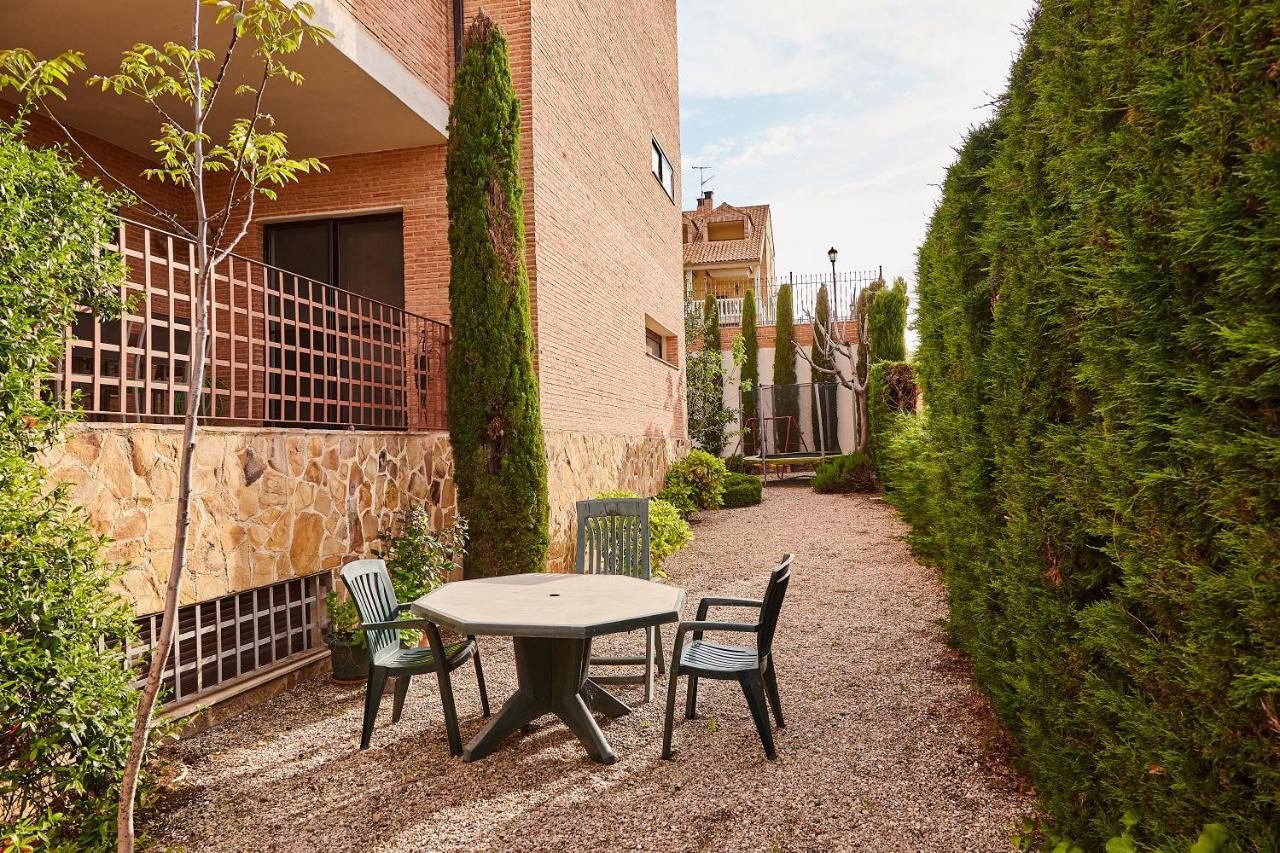 Villa Alcotan Layos By Toledo Ap Exteriér fotografie
