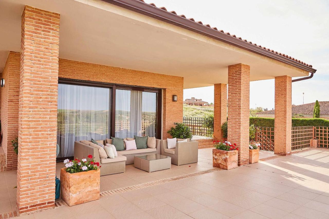 Villa Alcotan Layos By Toledo Ap Exteriér fotografie